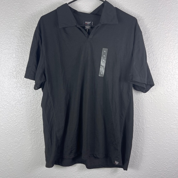 Guess Black  short sleeve‎ shirt - Picture 2 of 5